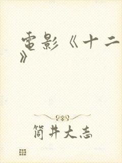 电影《十二公民》