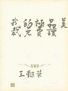 我的极品美女总裁免费读