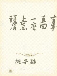 头上一直有头皮屑怎么回事