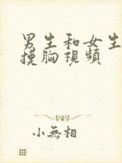 男生和女生亲吻摸胸视频