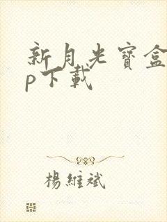 新月光宝盒app下载