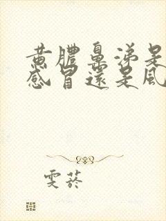 黄脓鼻涕是风热感冒还是风寒感冒