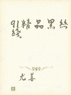 91精品黑丝在线