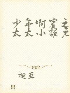 少年啊宾之房东太太小说免费阅读