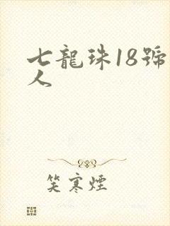 七龙珠18号同人