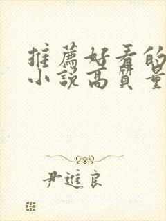 推荐好看的言情小说高质量封面