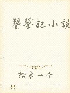 饕餮记小说