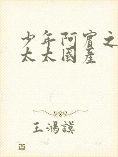 少年阿宾之房东太太国产