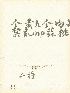 全黄h全肉短篇禁乱np苏桃