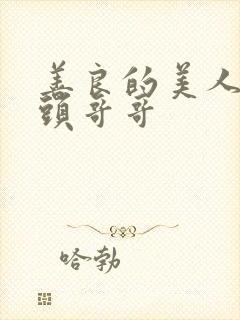 善良的美人妻大头哥哥封面