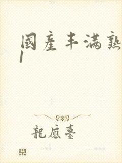 国产丰满熟妇91