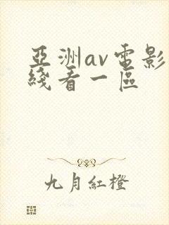 亚洲av电影在线看一区