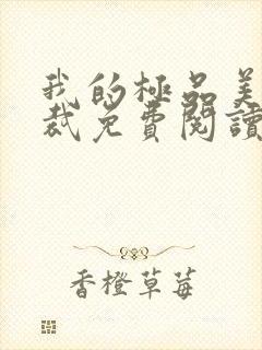 我的极品美女总裁免费阅读小说