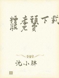 糟老头下载安卓版免费