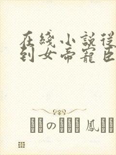 在线小说从赘婿到女帝宠臣