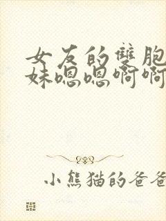 女友的双胞胎妹妹嗯嗯啊啊小说