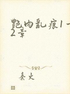 艳肉乱痕1一12章