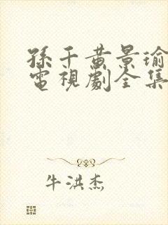 孙千黄景瑜冬至电视剧全集免费观看封面