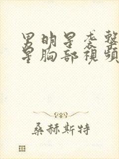 男明星袭击女明星胸部视频封面