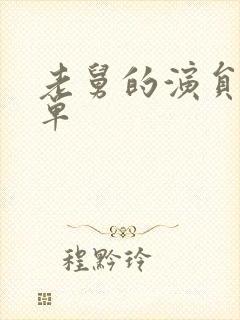 老舅的演员表名单封面