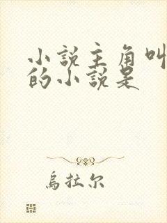 小说主角叫苏洛的小说是封面