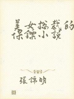 美女总裁的护花保镖小说封面