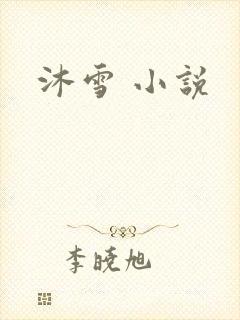 沐雪 小说