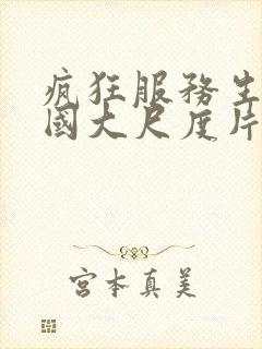 疯狂服务生2韩国大尺度片段