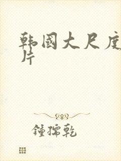 韩国大尺度惊悚片