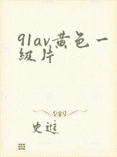91av黄色一级片封面
