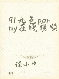 91九色porny在线视频