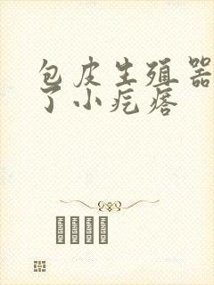 包皮生殖器上起了小疙瘩封面