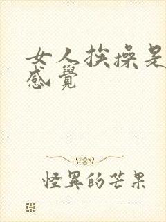 女人挨操是什么感觉封面