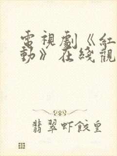 电视剧《红海行动》在线观看全集