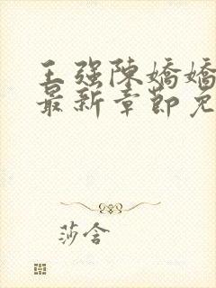 王强陈娇娇穿越最新章节免费阅读小说