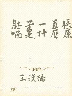 肚子一直胀气打嗝是什么原因