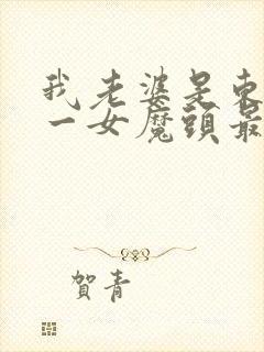 我老婆是东晋第一女魔头最新免费阅读