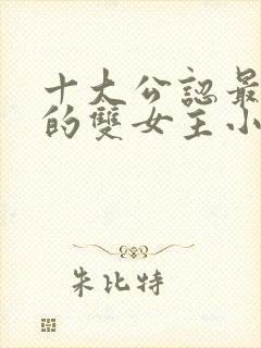 十大公认最好看的双女主小说封面