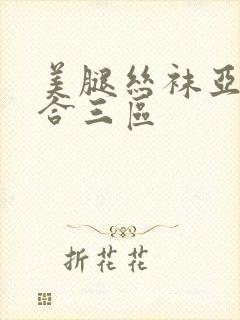 美腿丝袜亚洲综合三区