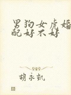 男狗女虎婚姻相配好不好