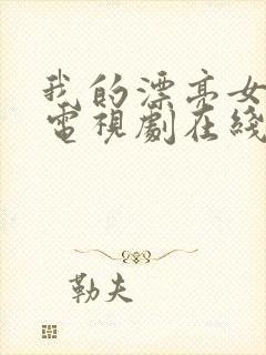 我的漂亮女房东电视剧在线观看封面