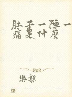 肚子一阵一阵的痛是什么