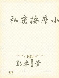 私密按摩小说