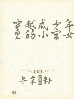 穿越成少年秦始皇的小宫女