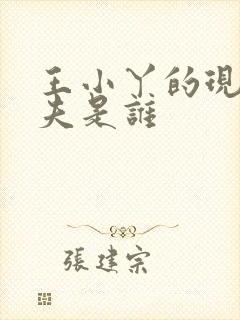 王小丫的现任丈夫是谁