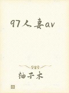 97人妻av