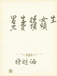 男生摸女生的胸免费视频