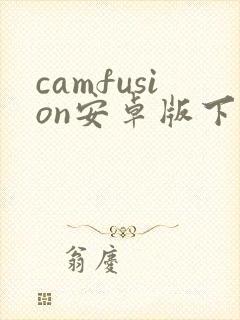 camfusion安卓版下载