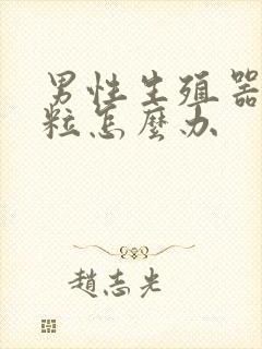 男性生殖器长肉粒怎么办