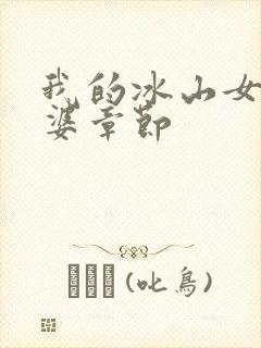 我的冰山女神老婆章节